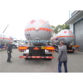 Thùng nhôm Semi Trailer cho vận chuyển dầu